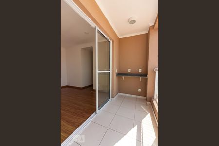 Varanda de apartamento para alugar com 2 quartos, 52m² em Jardim Roberto, Osasco