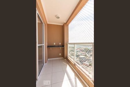 Varanda de apartamento para alugar com 2 quartos, 52m² em Jardim Roberto, Osasco