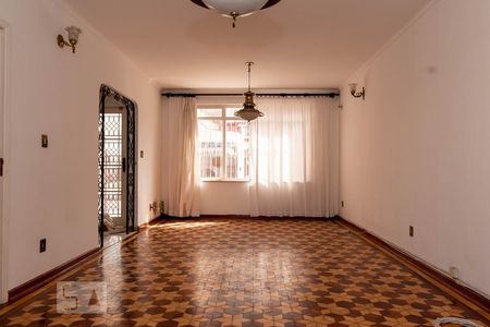 Sala de casa à venda com 3 quartos, 190m² em Mirandópolis, São Paulo