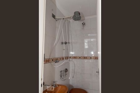 Casa à venda com 190m², 3 quartos e 3 vagas Casa à venda com 190m², 3 quartos e 3 vagasBanheiro de Serviço