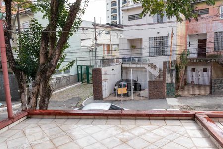 Casa à venda com 190m², 3 quartos e 3 vagas Casa à venda com 190m², 3 quartos e 3 vagasVaranda do Quarto 3