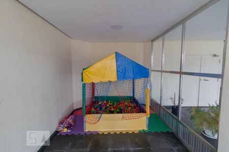 Apartamento à venda com 90m², 3 quartos e 1 vagaBrinquedoteca