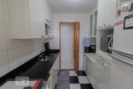 Apartamento à venda com 90m², 3 quartos e 1 vagaCozinha