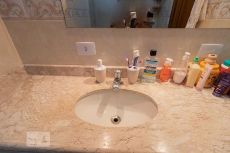 Apartamento à venda com 90m², 3 quartos e 1 vagaBanheiro Social