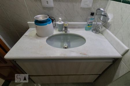 Apartamento à venda com 90m², 3 quartos e 1 vagaBanheiro da Suíte