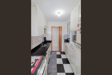 Apartamento à venda com 90m², 3 quartos e 1 vagaCozinha