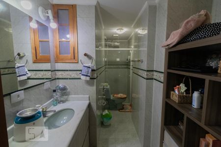 Apartamento à venda com 90m², 3 quartos e 1 vagaBanheiro da Suíte