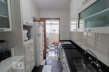 Apartamento à venda com 90m², 3 quartos e 1 vagaCozinha