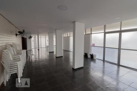 Apartamento à venda com 90m², 3 quartos e 1 vagaÁrea comum - Salão de festas