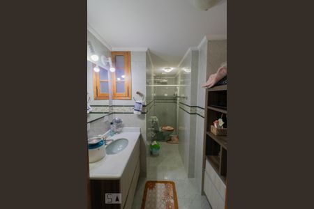 Apartamento à venda com 90m², 3 quartos e 1 vagaBanheiro da Suíte