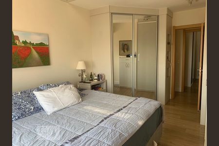 Apartamento à venda com 129m², 3 quartos e 2 vagasQuarto