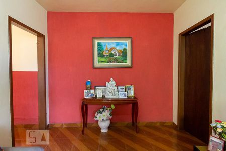 Sala de casa para alugar com 2 quartos, 230m² em Santa Monica, Belo Horizonte