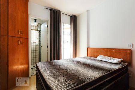 Quarto de apartamento à venda com 1 quarto, 25m² em Consolação, São Paulo