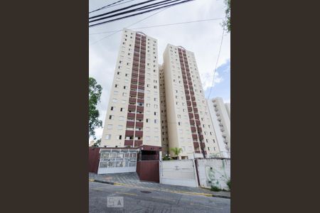 Apartamento à venda com 62m², 3 quartos e 1 vagaFachada do Condomínio