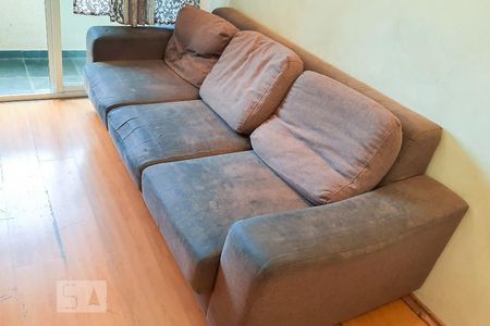 Sala de apartamento à venda com 3 quartos, 62m² em Baeta Neves, São Bernardo do Campo