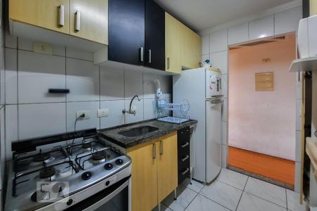 Apartamento à venda com 62m², 3 quartos e 1 vagaCozinha
