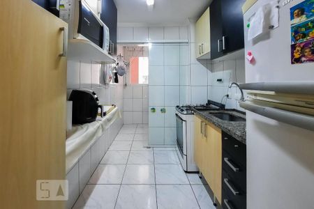 Apartamento à venda com 62m², 3 quartos e 1 vagaCozinha