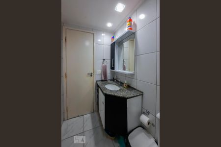 Apartamento à venda com 62m², 3 quartos e 1 vagaBanheiro