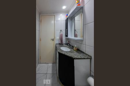 Apartamento à venda com 62m², 3 quartos e 1 vagaBanheiro