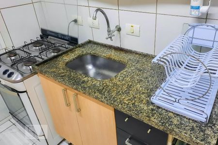 Apartamento à venda com 62m², 3 quartos e 1 vagaCozinha