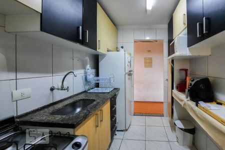 Apartamento à venda com 62m², 3 quartos e 1 vagaCozinha