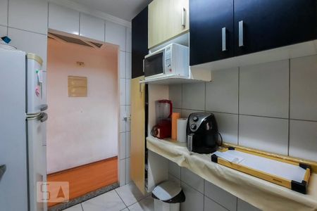 Apartamento à venda com 62m², 3 quartos e 1 vagaCozinha