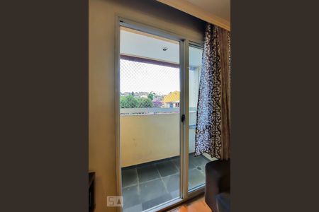 Varanda de apartamento à venda com 3 quartos, 62m² em Baeta Neves, São Bernardo do Campo