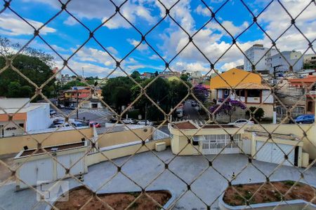 Apartamento à venda com 62m², 3 quartos e 1 vagaVista do Quarto 3