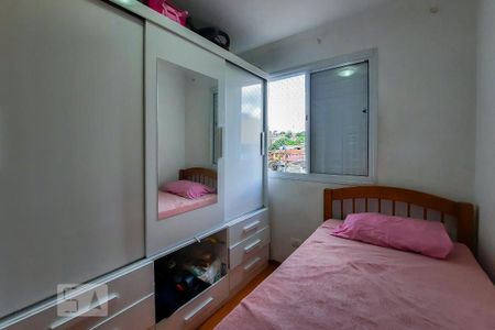 Apartamento à venda com 62m², 3 quartos e 1 vagaQuarto 3