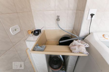 Apartamento para alugar com 58m², 2 quartos e 1 vagaLavanderia
