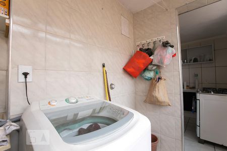 Apartamento para alugar com 58m², 2 quartos e 1 vagaLavanderia