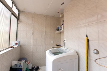 Apartamento para alugar com 58m², 2 quartos e 1 vagaLavanderia