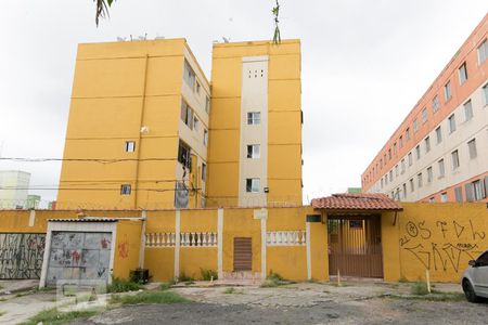 Apartamento para alugar com 58m², 2 quartos e 1 vagaFachada