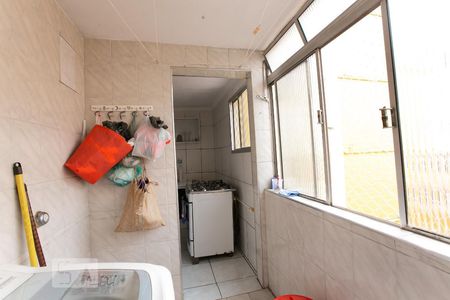 Apartamento para alugar com 58m², 2 quartos e 1 vagaLavanderia