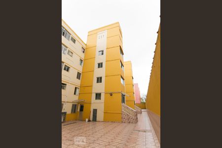 Apartamento para alugar com 58m², 2 quartos e 1 vagaFachada do bloco