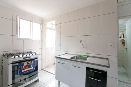 Apartamento para alugar com 58m², 2 quartos e 1 vagaCozinha