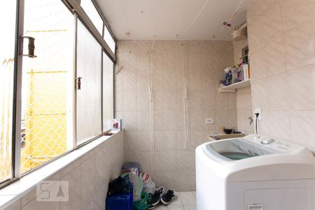 Apartamento para alugar com 58m², 2 quartos e 1 vagaLavanderia