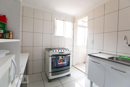 Apartamento para alugar com 58m², 2 quartos e 1 vagaCozinha