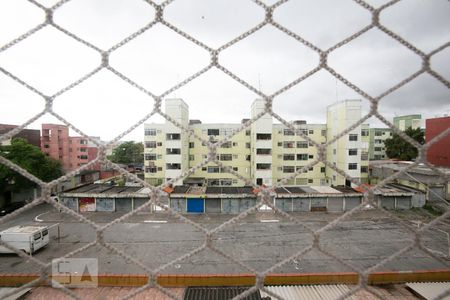 Apartamento para alugar com 58m², 2 quartos e 1 vagaVista da sala