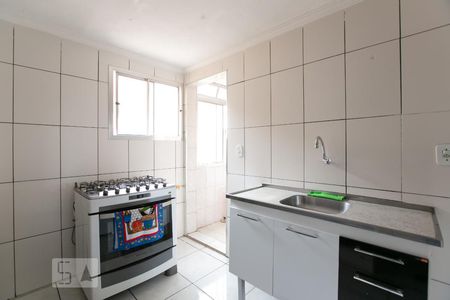 Apartamento para alugar com 58m², 2 quartos e 1 vagaCozinha