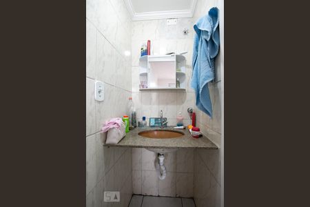 Apartamento para alugar com 58m², 2 quartos e 1 vagaBanheiro