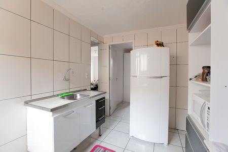 Apartamento para alugar com 58m², 2 quartos e 1 vagaCozinha