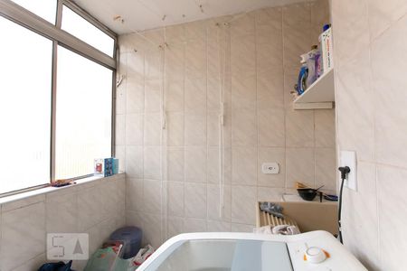 Apartamento para alugar com 58m², 2 quartos e 1 vagaLavanderia