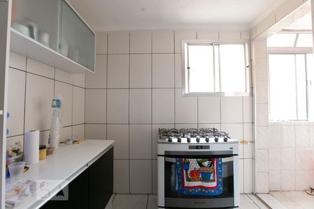 Apartamento para alugar com 58m², 2 quartos e 1 vagaCozinha