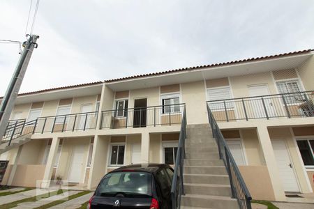 Apartamento para alugar com 50m², 2 quartos e 1 vagaFachada