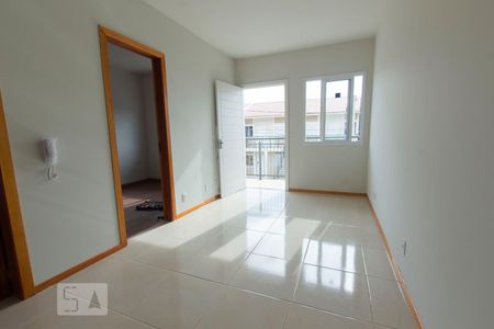 Sala de apartamento para alugar com 2 quartos, 50m² em Aberta dos Morros, Porto Alegre