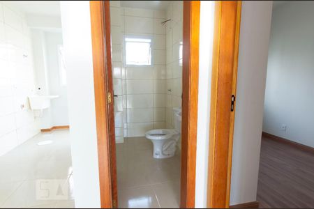 Apartamento para alugar com 50m², 2 quartos e 1 vagaBanheiro Social