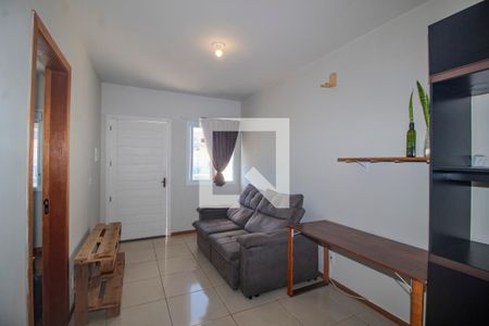 Sala/Cozinha de casa para alugar com 2 quartos, 50m² em Aberta dos Morros, Porto Alegre
