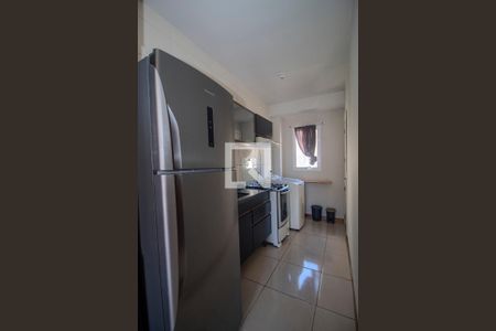 Sala/Cozinha de casa para alugar com 2 quartos, 50m² em Aberta dos Morros, Porto Alegre