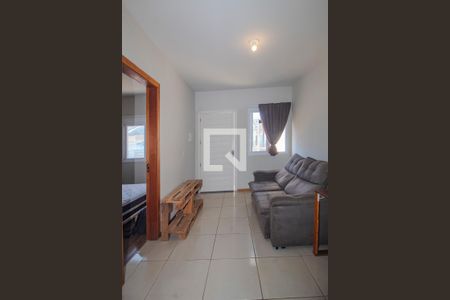 Sala/Cozinha de casa para alugar com 2 quartos, 50m² em Aberta dos Morros, Porto Alegre